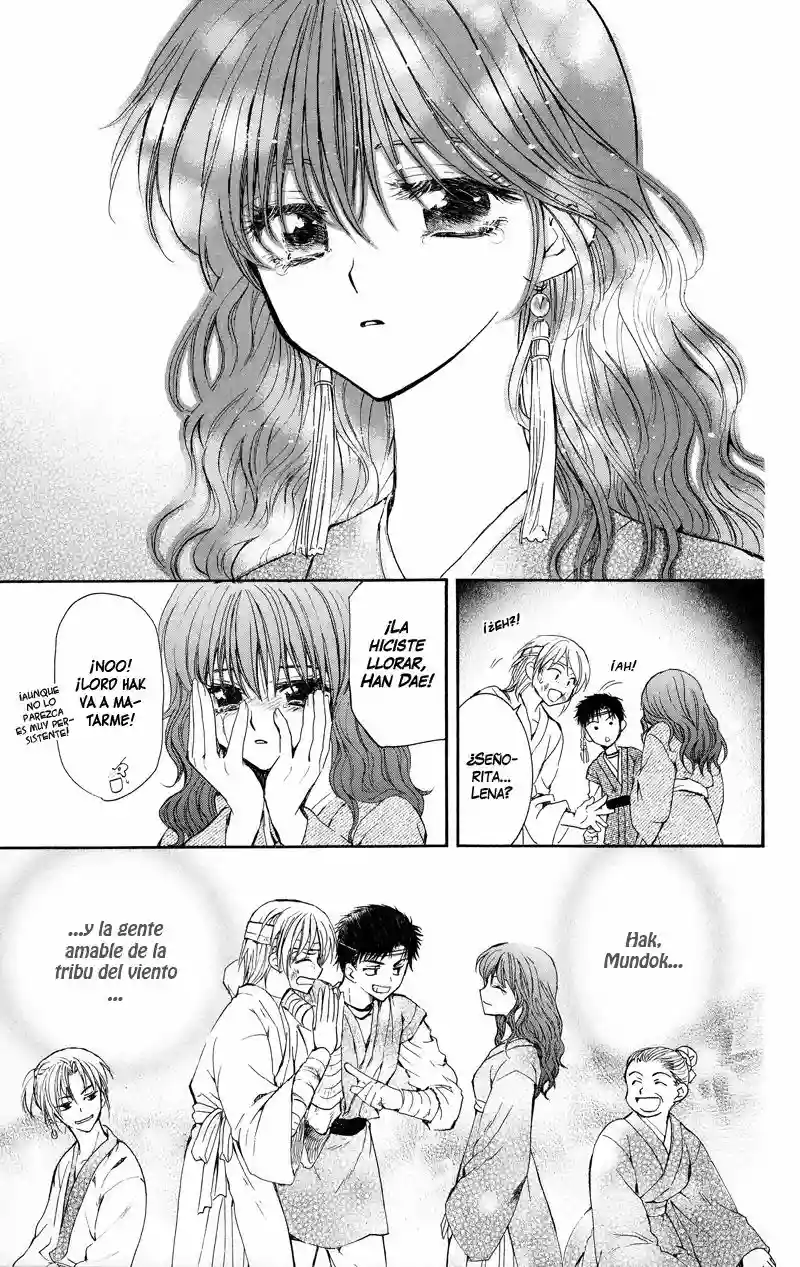 Akatsuki no Yona Capítulo 8 - Page 10
