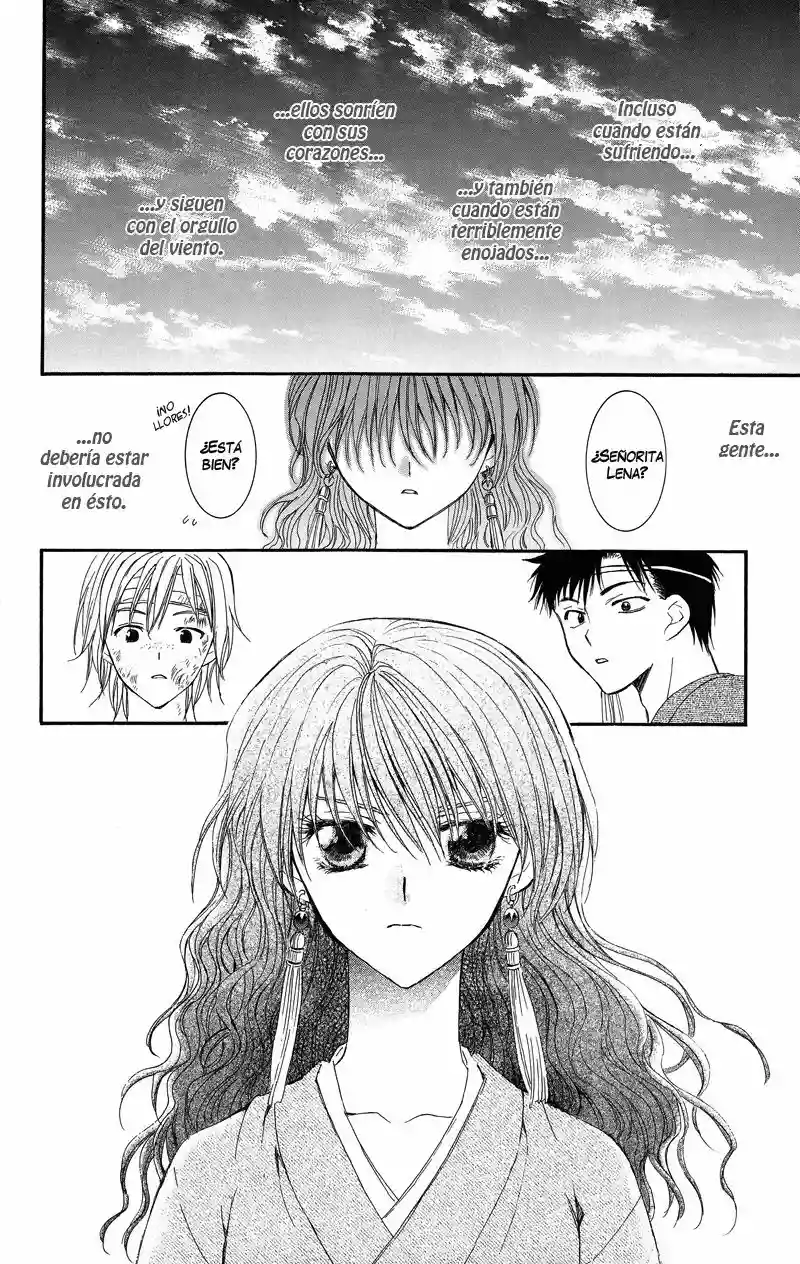 Akatsuki no Yona Capítulo 8 - Page 11