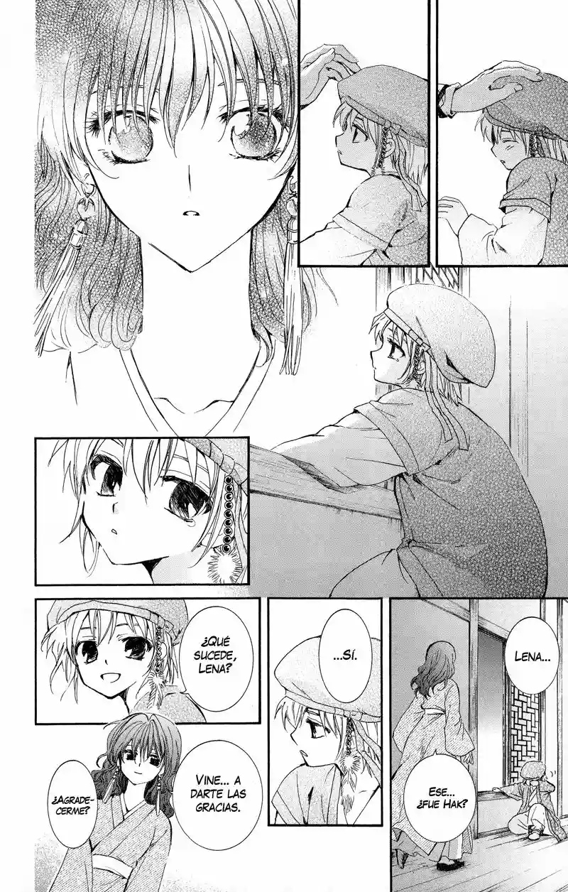 Akatsuki no Yona Capítulo 8 - Page 13