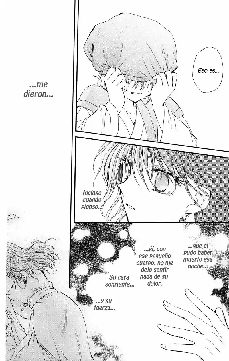 Akatsuki no Yona Capítulo 8 - Page 15