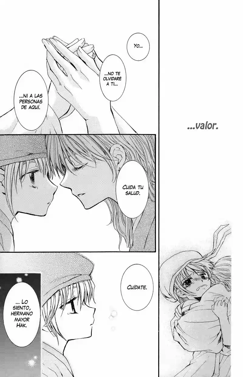 Akatsuki no Yona Capítulo 8 - Page 16