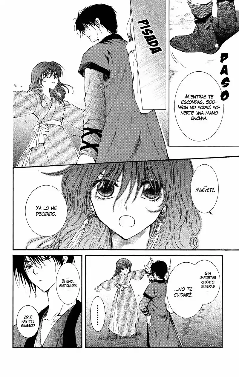 Akatsuki no Yona Capítulo 8 - Page 23