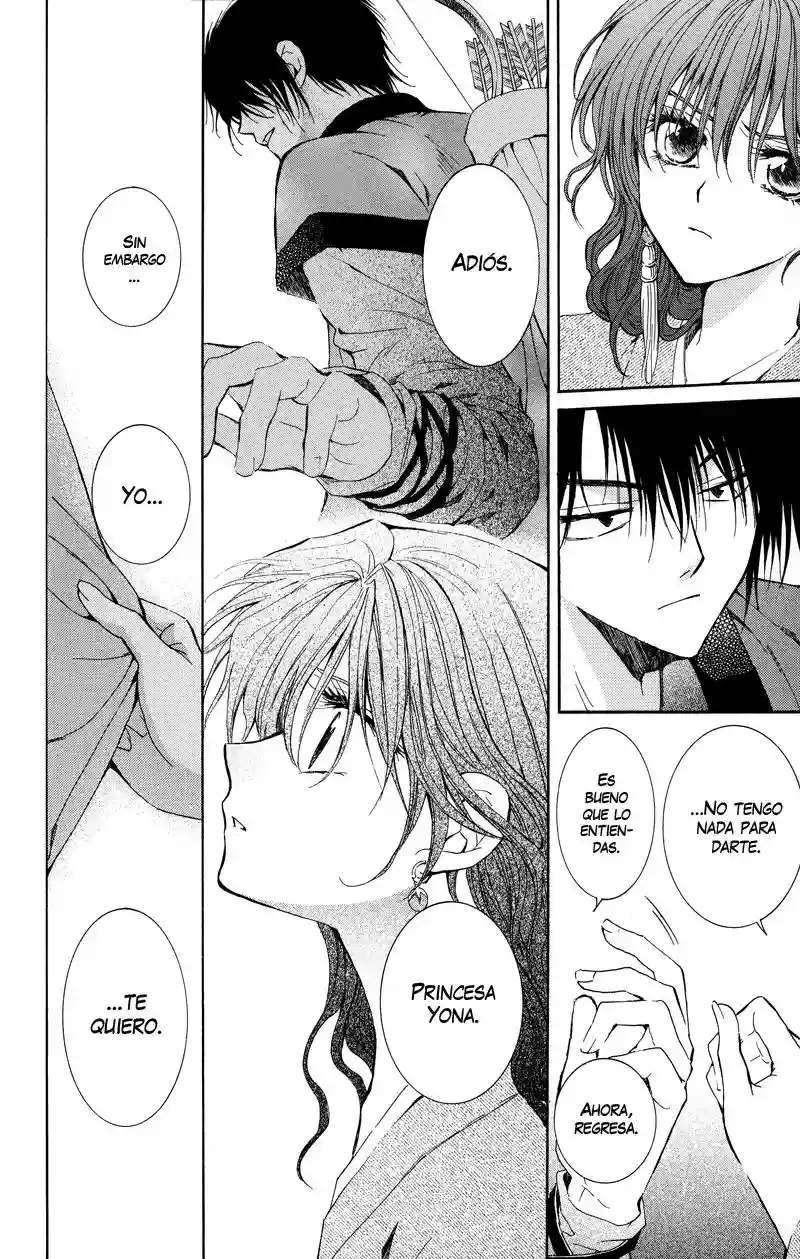 Akatsuki no Yona Capítulo 8 - Page 25
