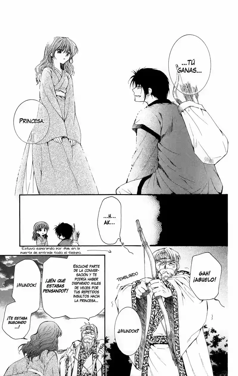 Akatsuki no Yona Capítulo 8 - Page 28