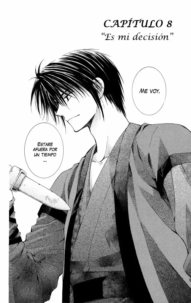 Akatsuki no Yona Capítulo 8 - Page 3
