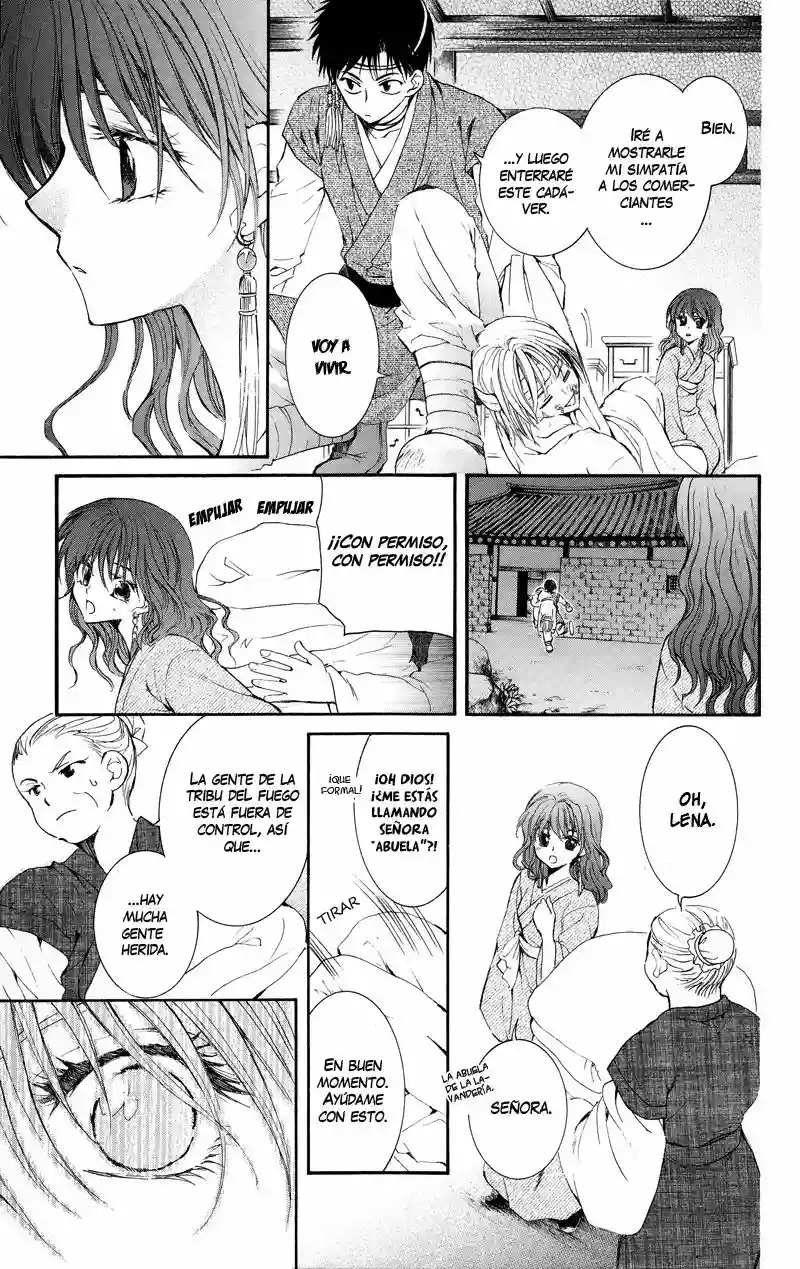 Akatsuki no Yona Capítulo 8 - Page 6