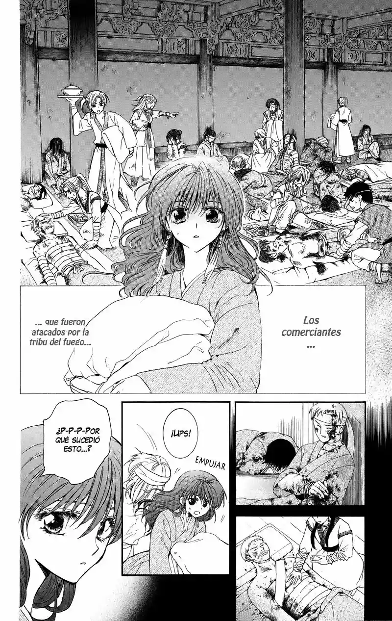 Akatsuki no Yona Capítulo 8 - Page 7