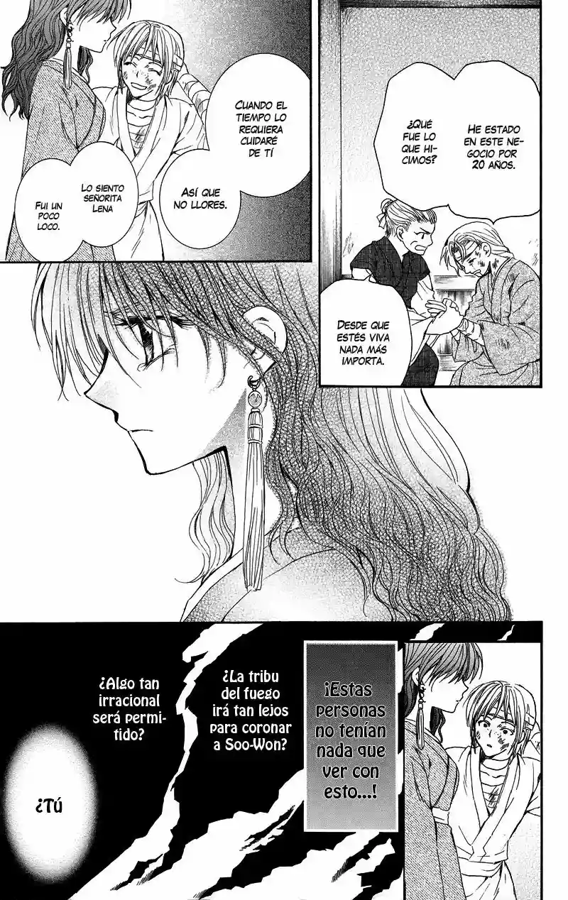 Akatsuki no Yona Capítulo 8 - Page 8