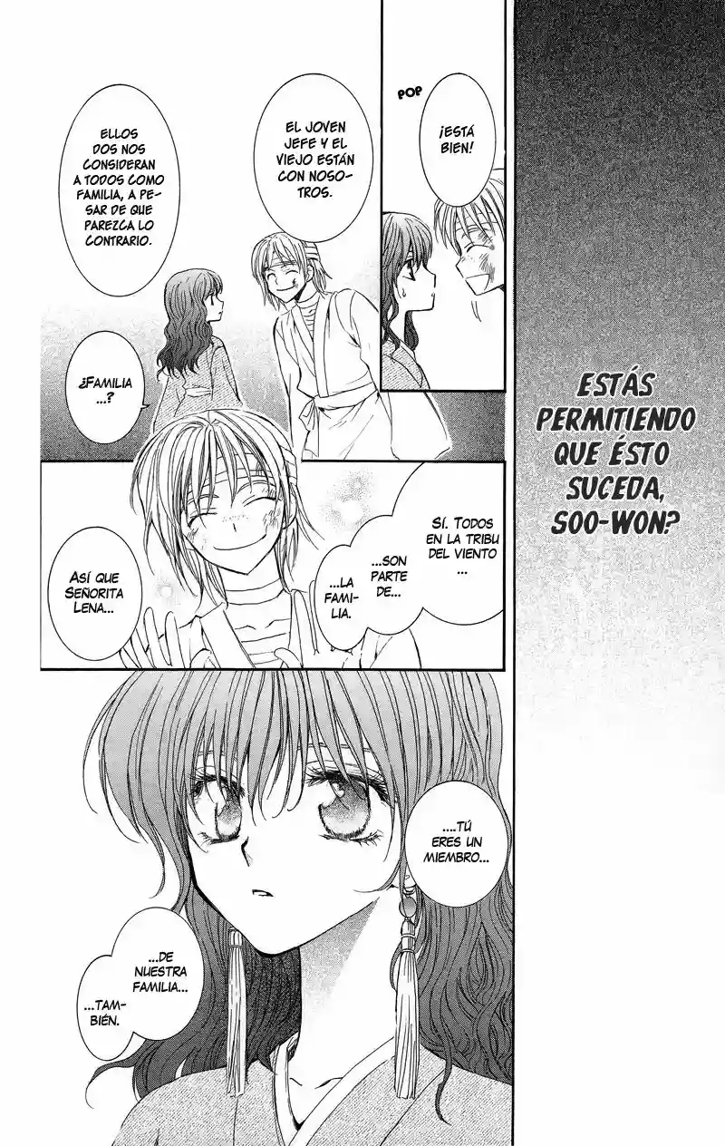 Akatsuki no Yona Capítulo 8 - Page 9