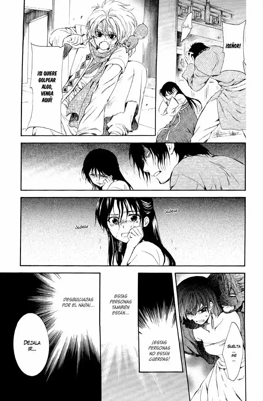 Akatsuki no Yona Capítulo 80 - Page 13