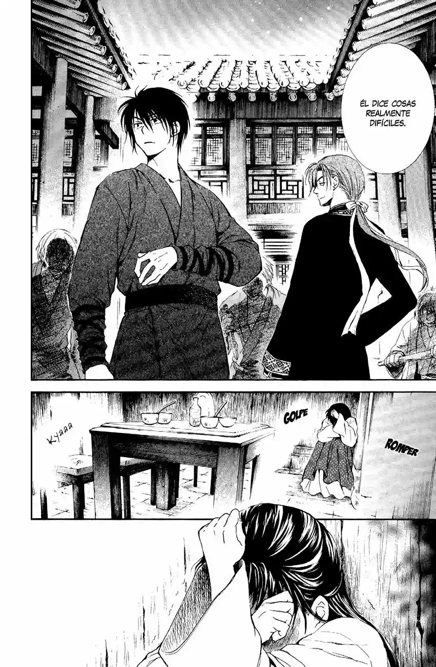 Akatsuki no Yona Capítulo 80 - Page 18