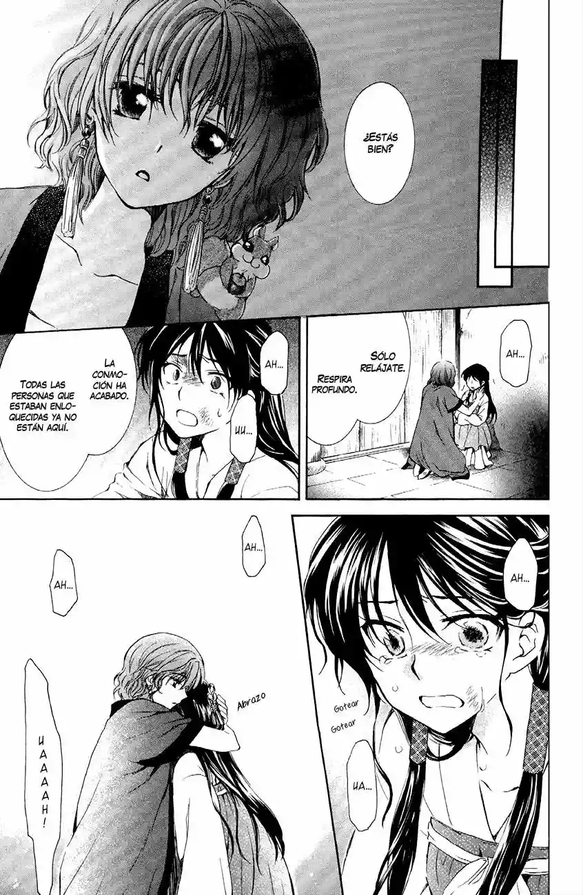 Akatsuki no Yona Capítulo 80 - Page 19