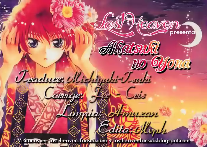 Akatsuki no Yona Capítulo 80 - Page 2