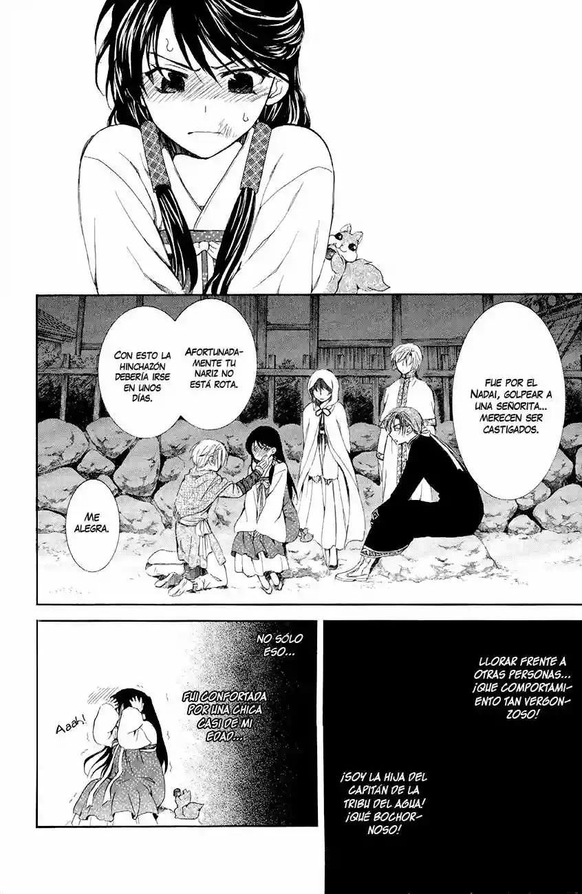 Akatsuki no Yona Capítulo 80 - Page 20