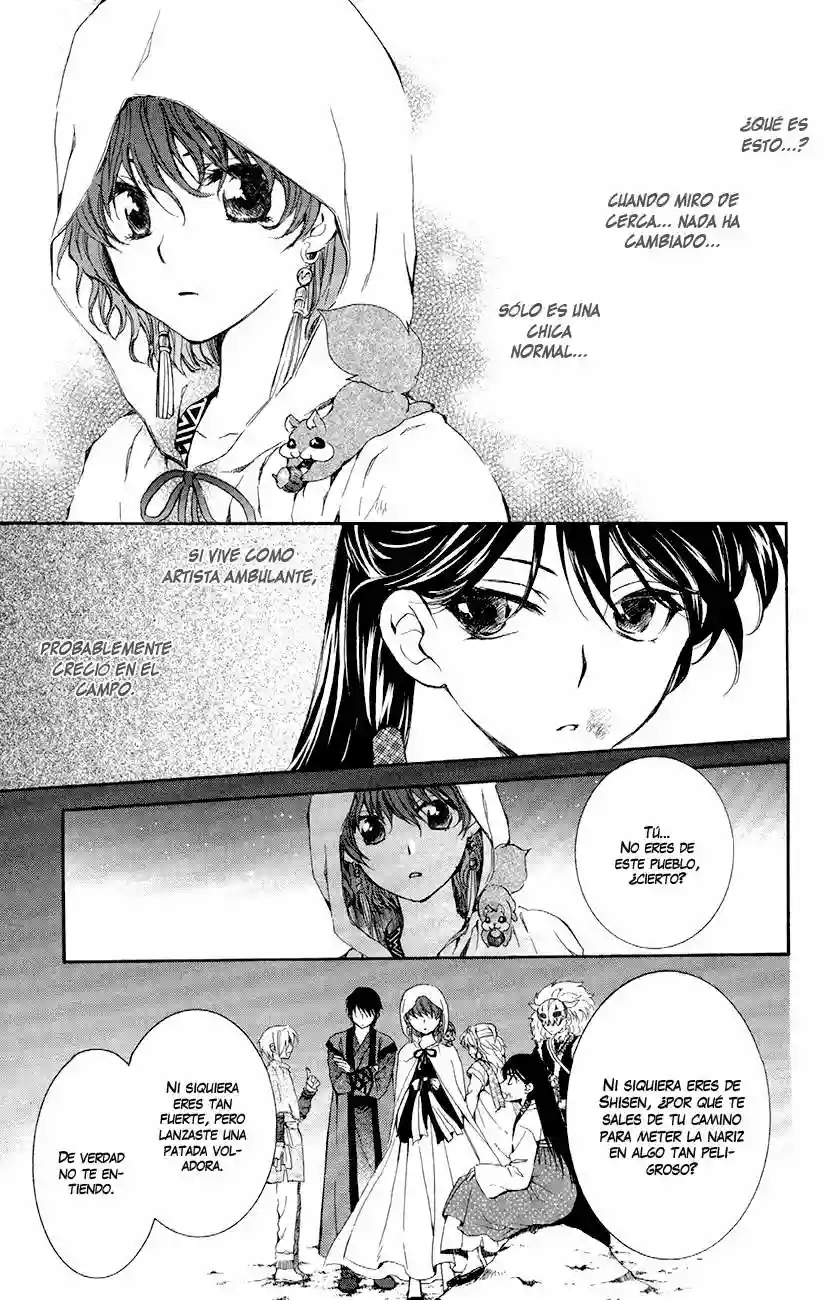 Akatsuki no Yona Capítulo 80 - Page 27