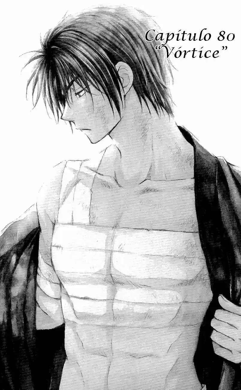 Akatsuki no Yona Capítulo 80 - Page 3