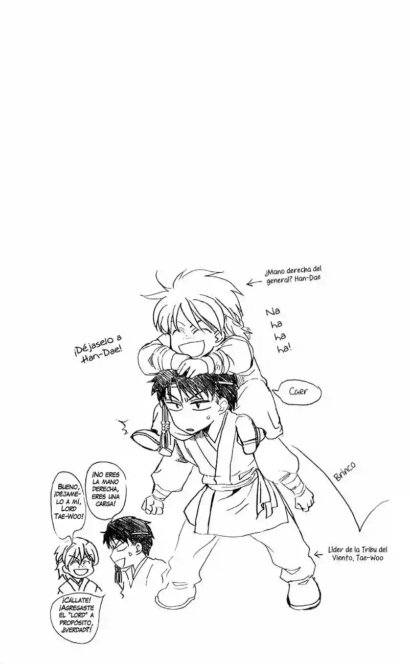 Akatsuki no Yona Capítulo 80 - Page 4