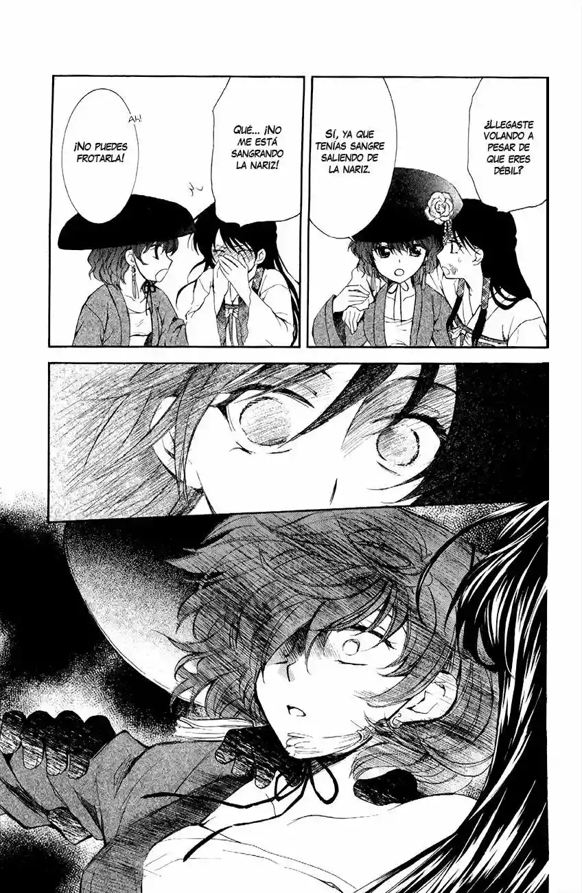 Akatsuki no Yona Capítulo 80 - Page 7