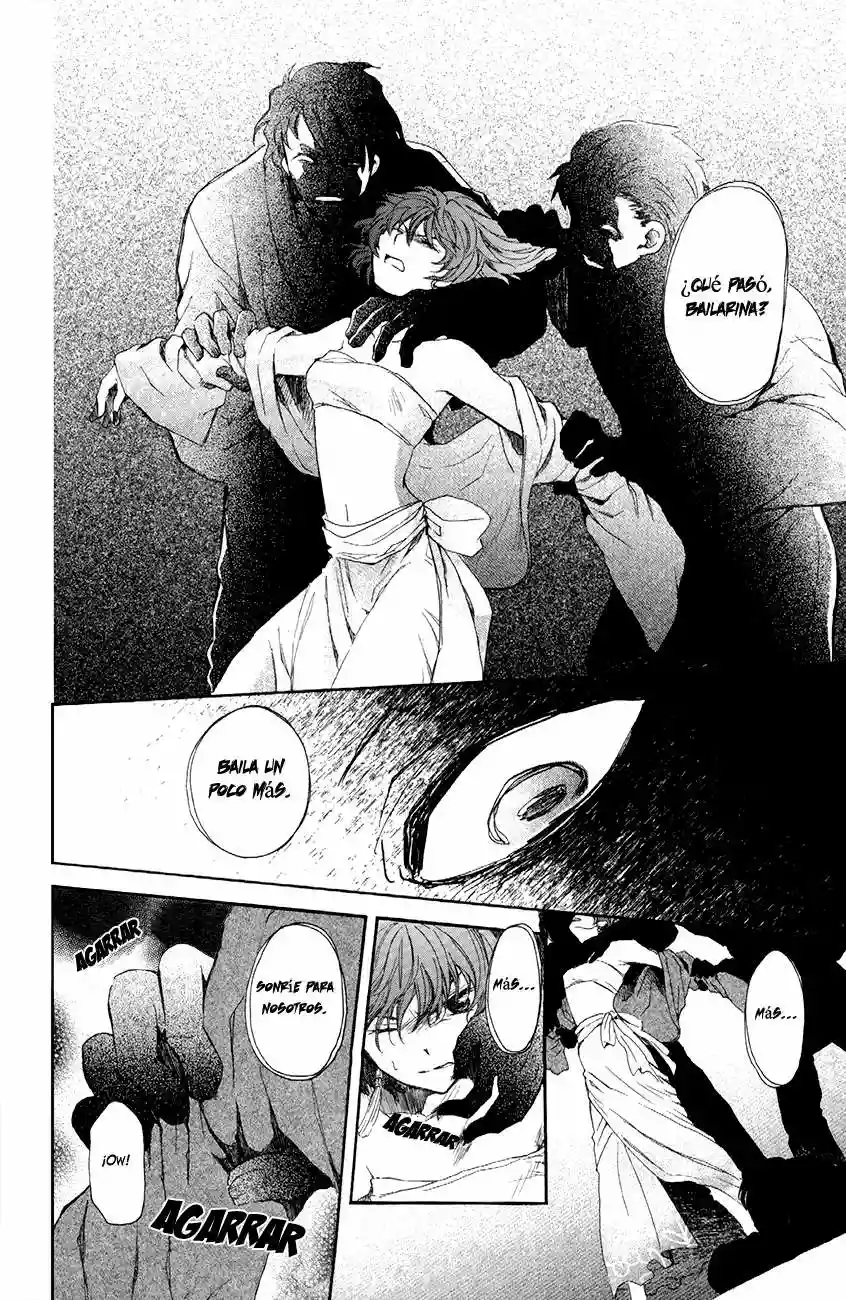 Akatsuki no Yona Capítulo 80 - Page 8