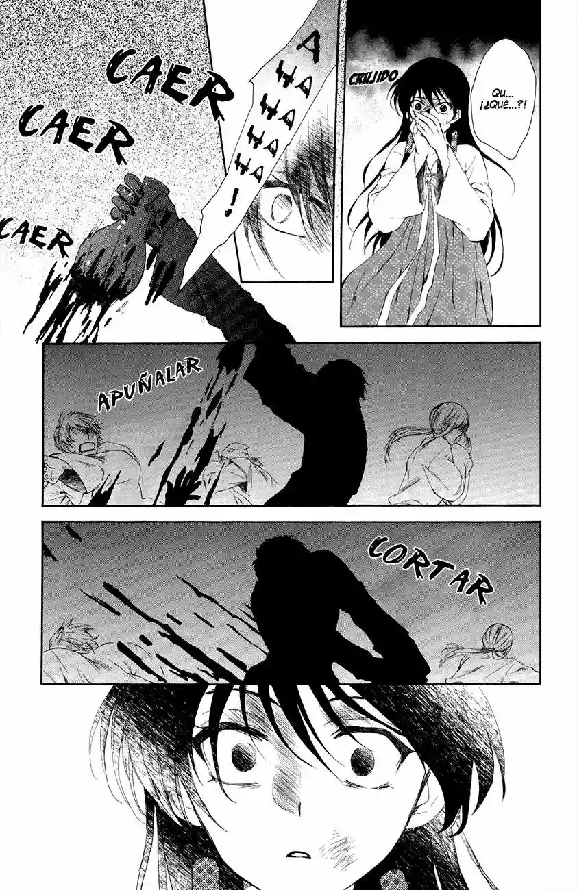 Akatsuki no Yona Capítulo 80 - Page 9