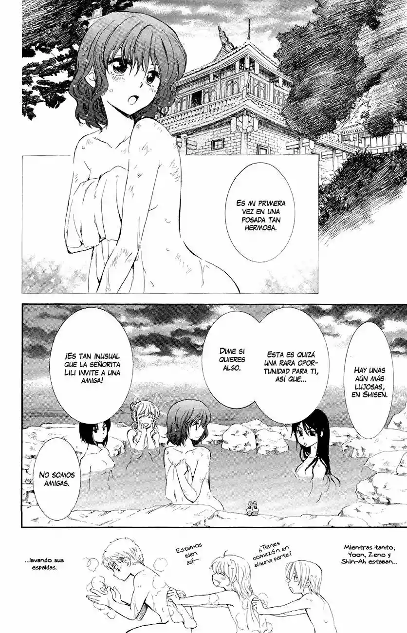 Akatsuki no Yona Capítulo 81 - Page 10
