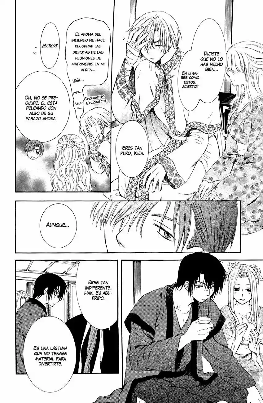 Akatsuki no Yona Capítulo 81 - Page 16