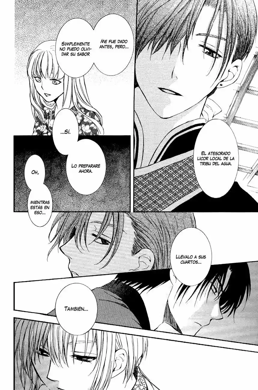 Akatsuki no Yona Capítulo 81 - Page 20