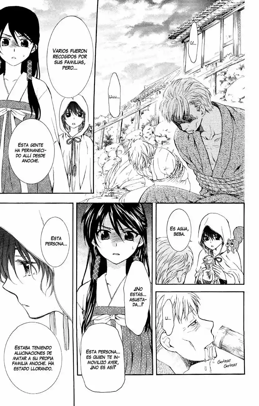 Akatsuki no Yona Capítulo 81 - Page 5