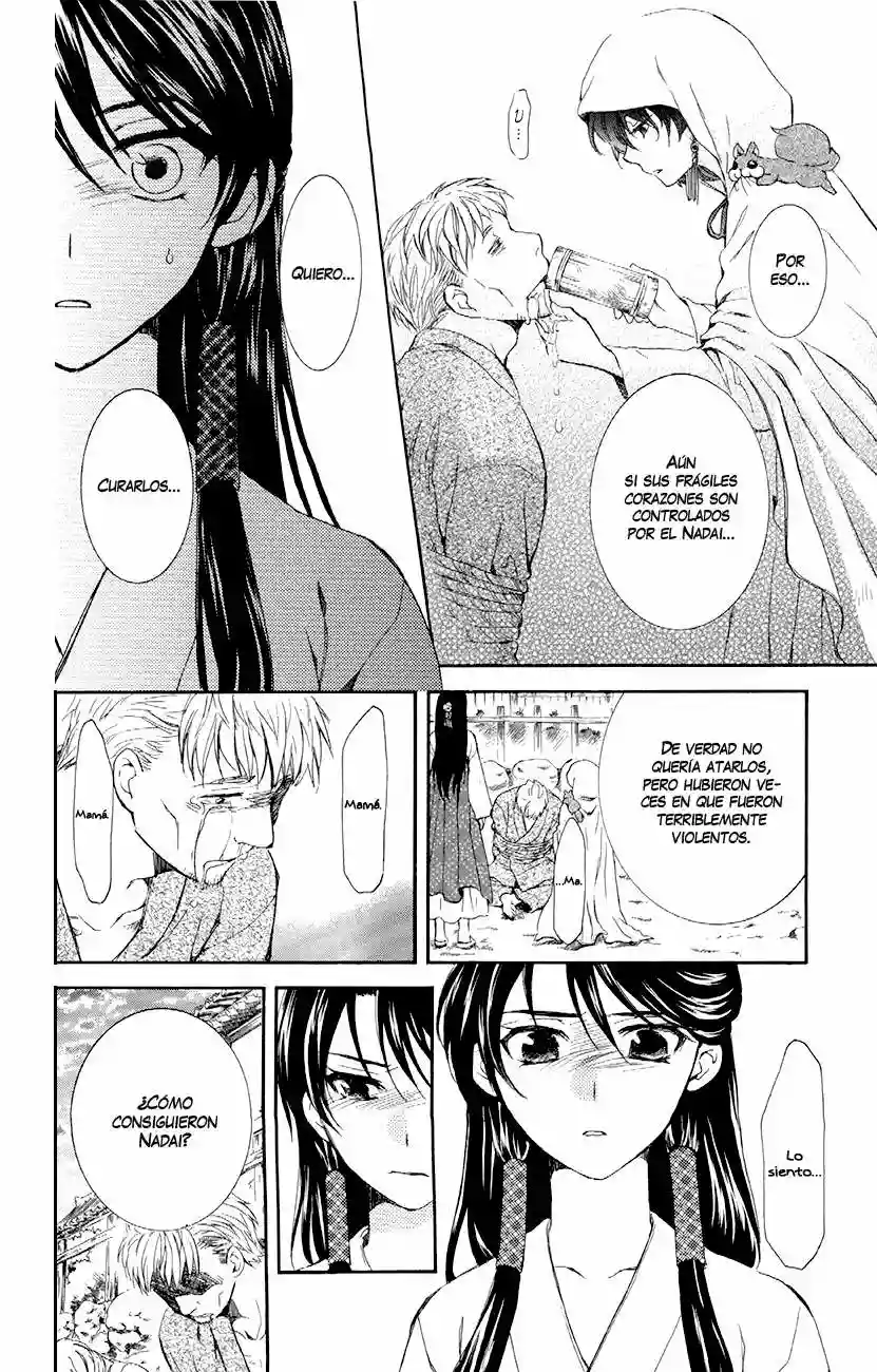 Akatsuki no Yona Capítulo 81 - Page 6