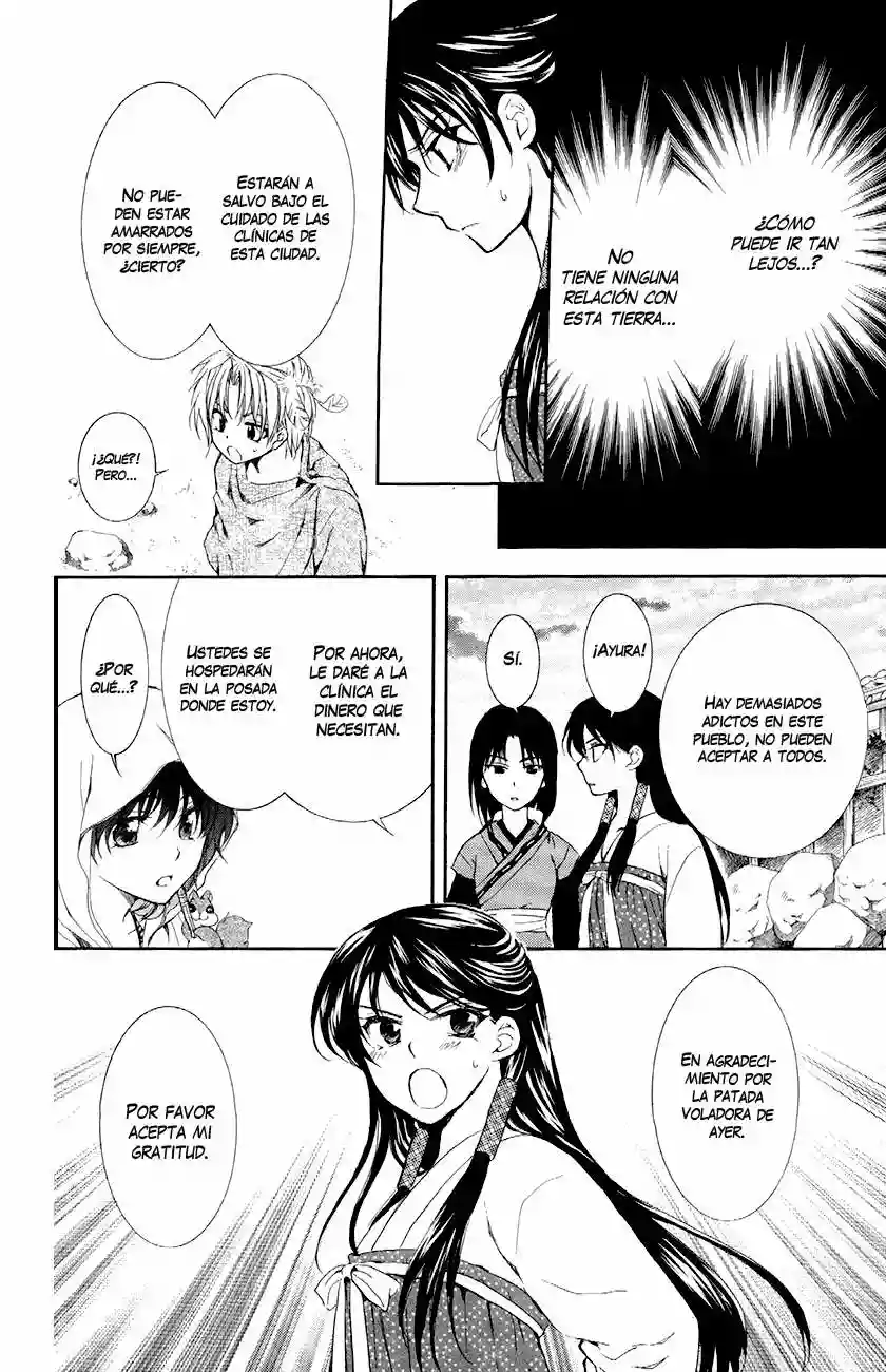 Akatsuki no Yona Capítulo 81 - Page 8