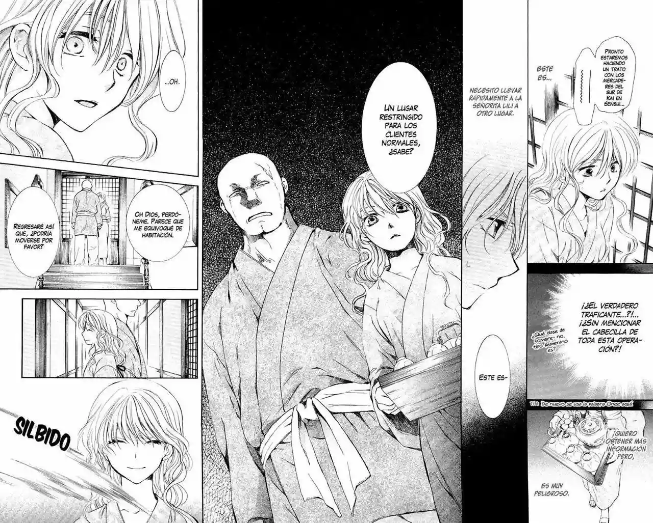 Akatsuki no Yona Capítulo 82 - Page 11