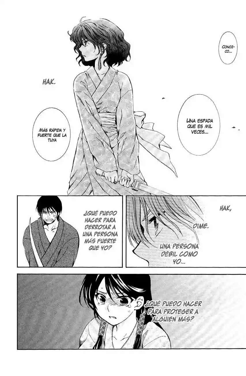 Akatsuki no Yona Capítulo 82 - Page 22