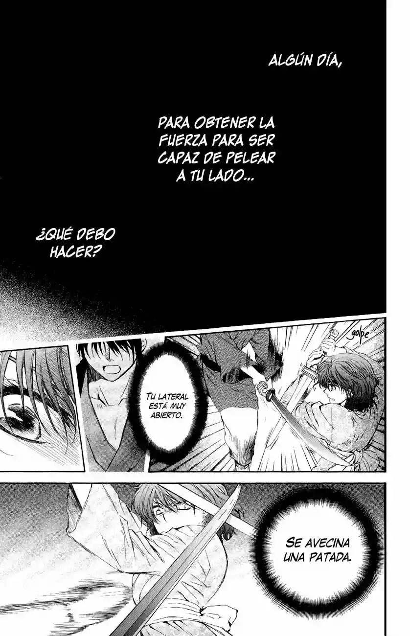Akatsuki no Yona Capítulo 82 - Page 23