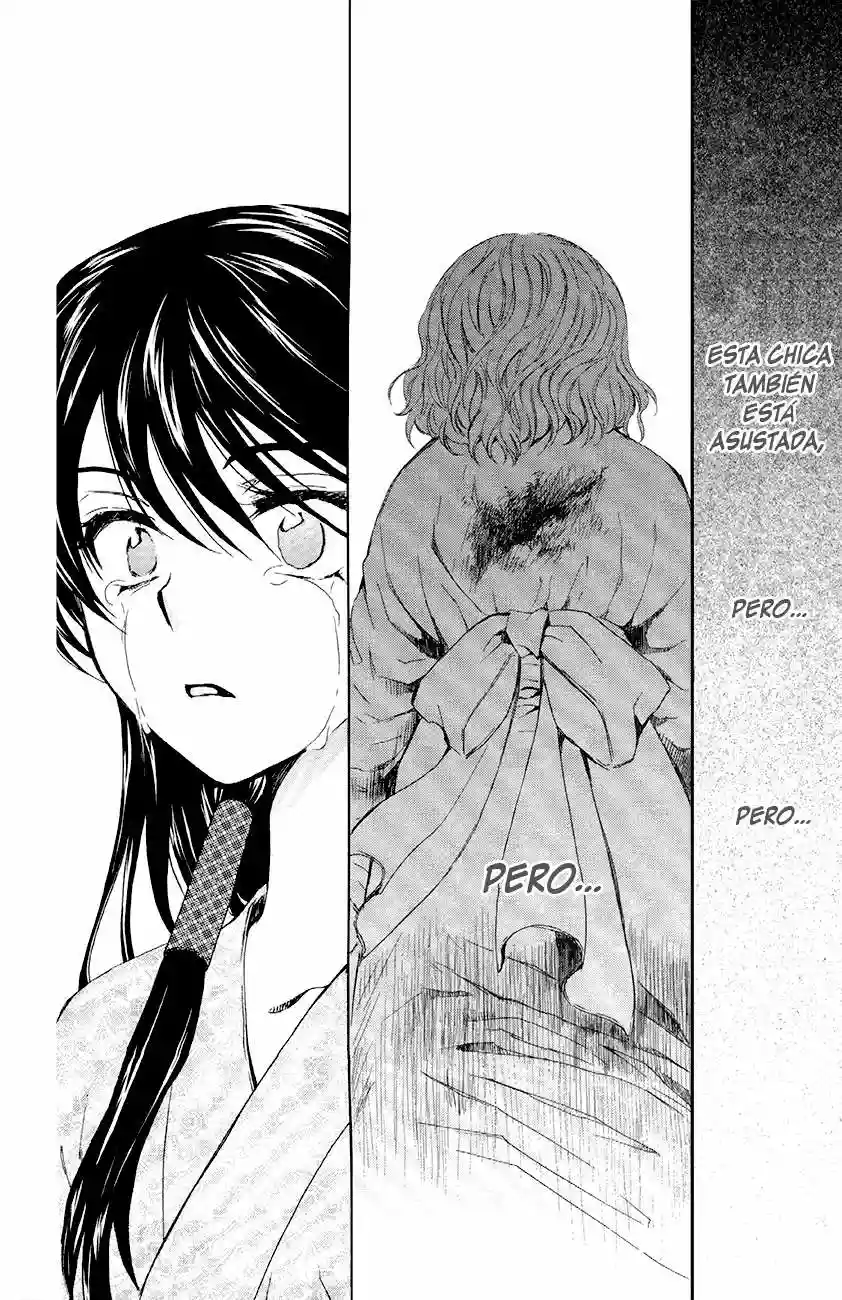 Akatsuki no Yona Capítulo 82 - Page 28