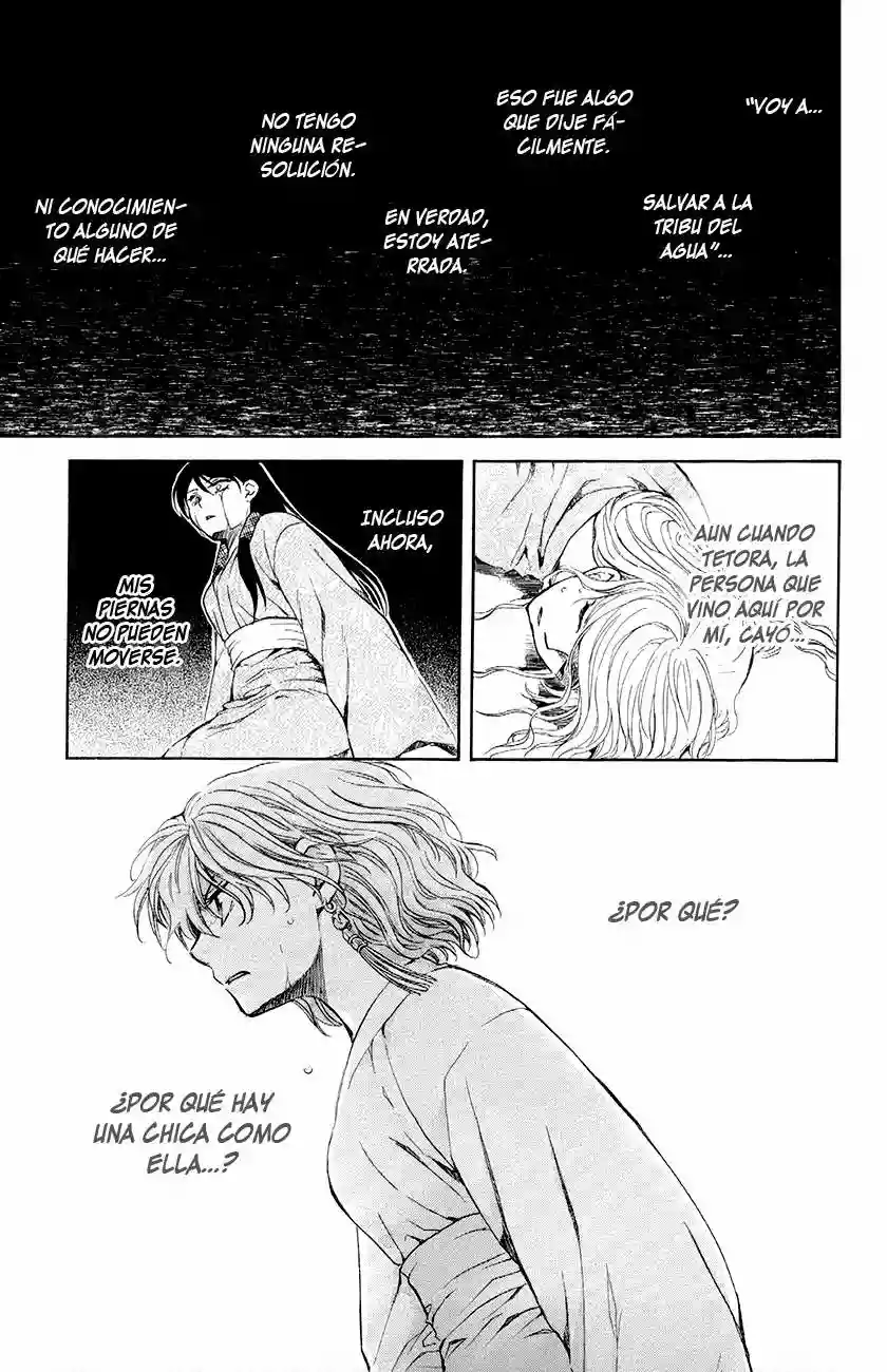 Akatsuki no Yona Capítulo 82 - Page 29