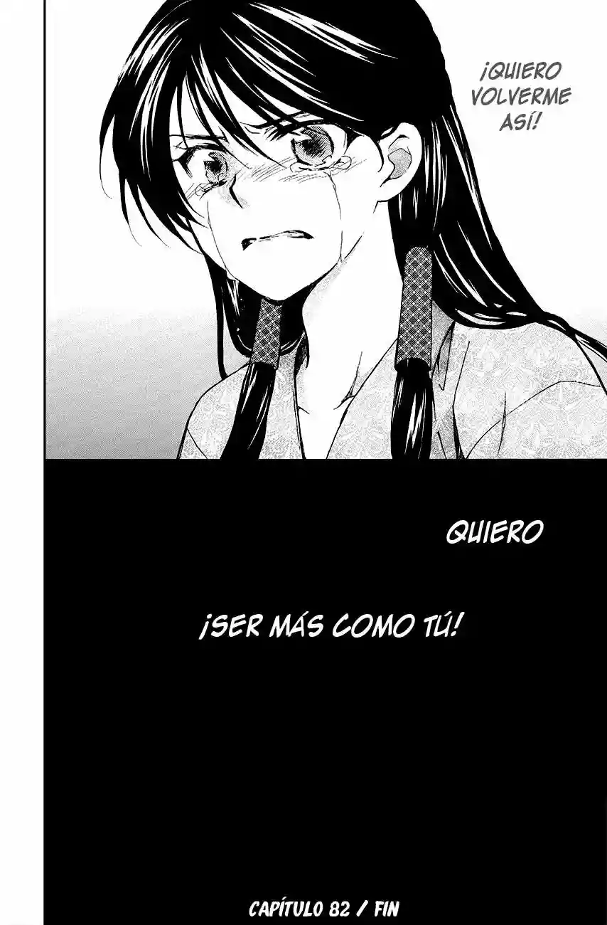 Akatsuki no Yona Capítulo 82 - Page 30