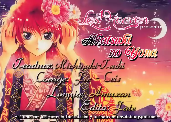 Akatsuki no Yona Capítulo 82 - Page 37