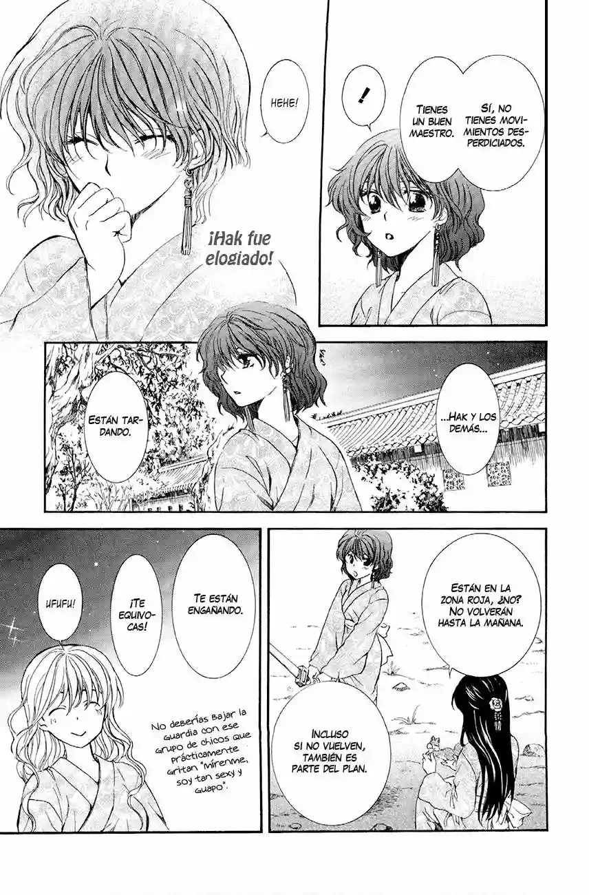 Akatsuki no Yona Capítulo 82 - Page 4