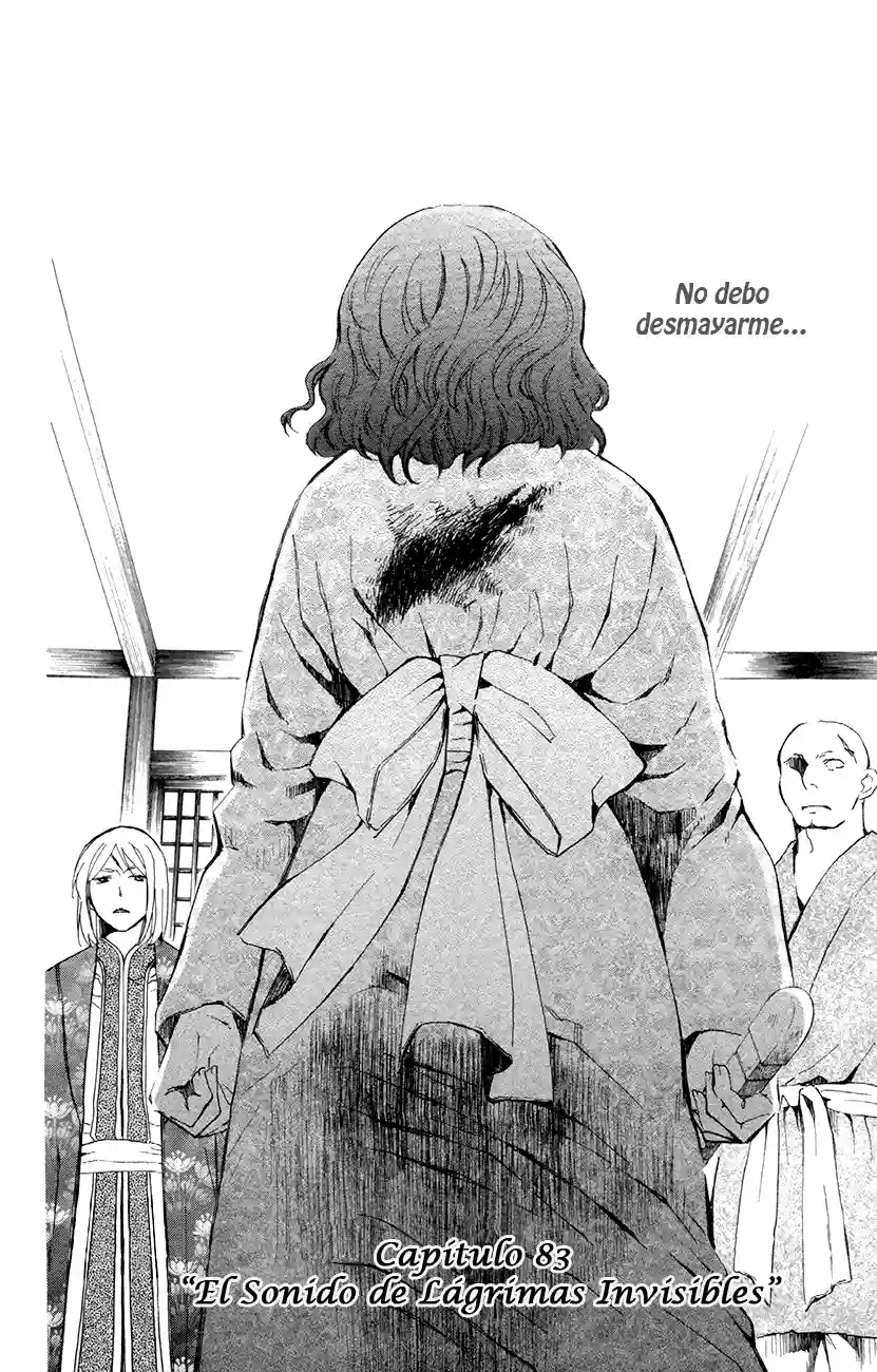 Akatsuki no Yona Capítulo 83 - Page 10