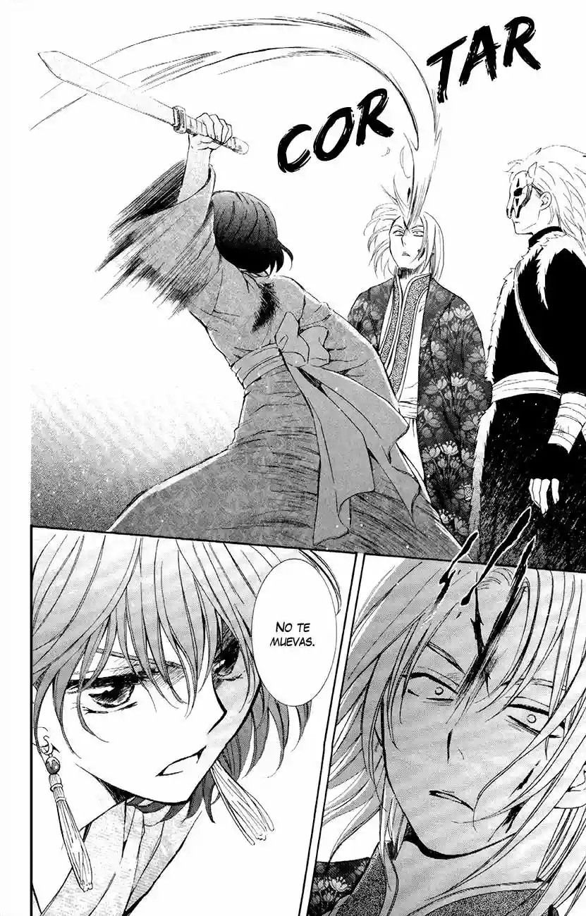 Akatsuki no Yona Capítulo 83 - Page 16