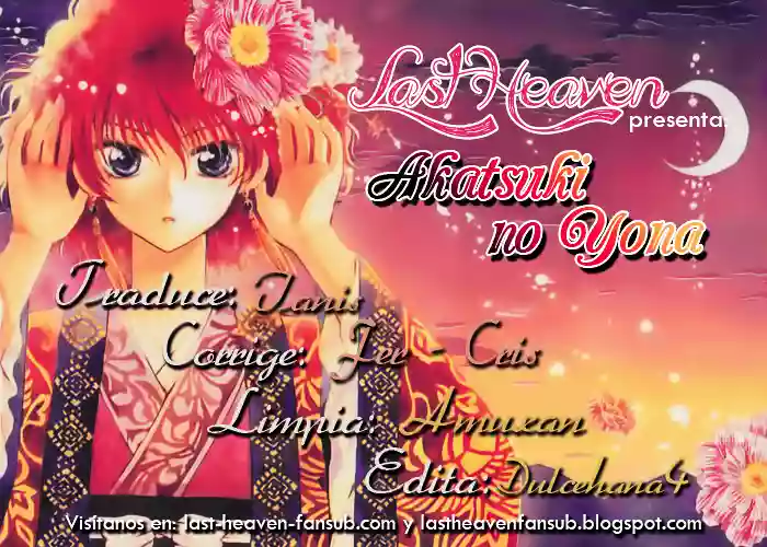 Akatsuki no Yona Capítulo 83 - Page 2