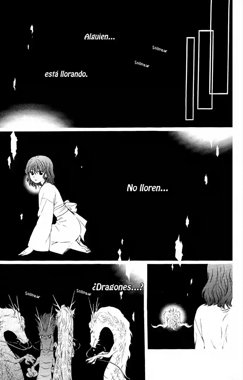 Akatsuki no Yona Capítulo 83 - Page 23