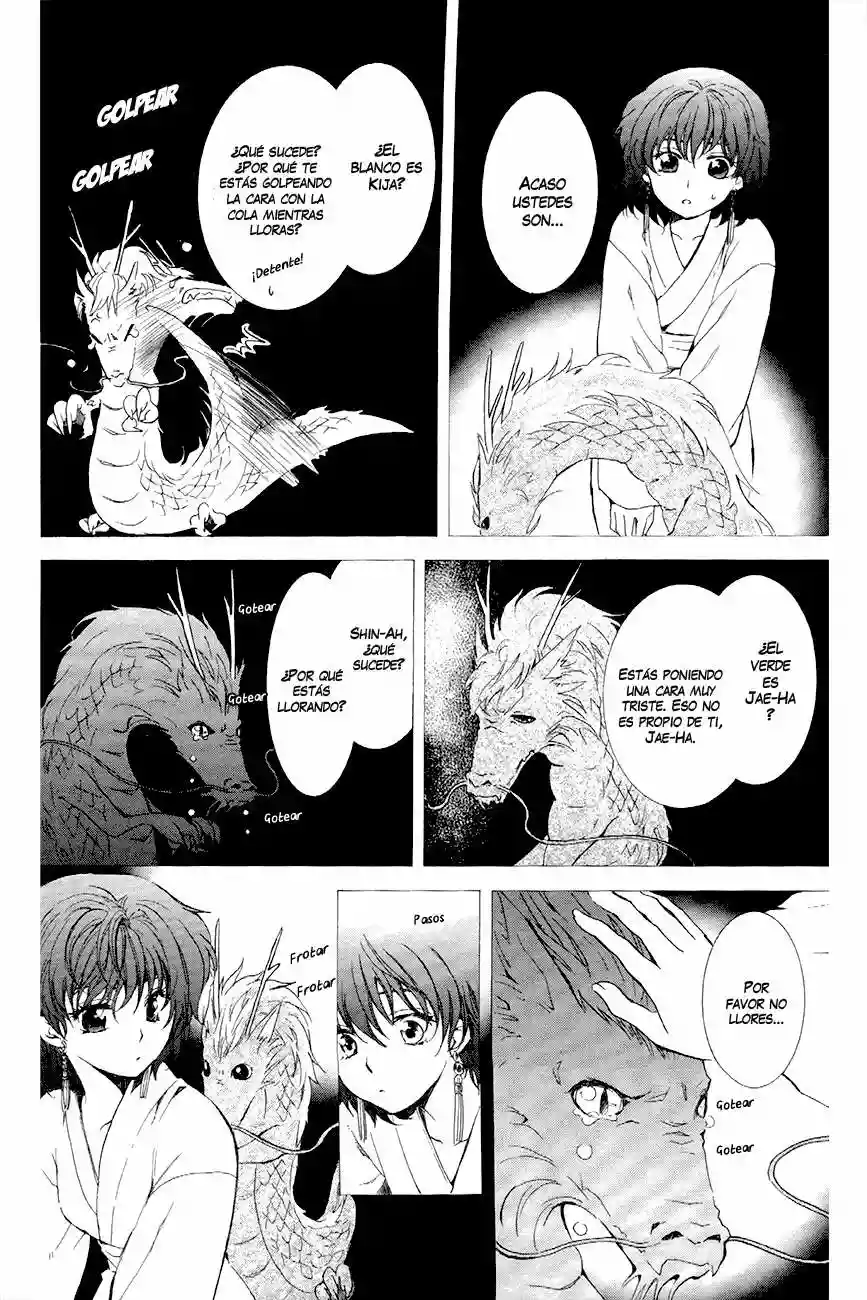 Akatsuki no Yona Capítulo 83 - Page 24