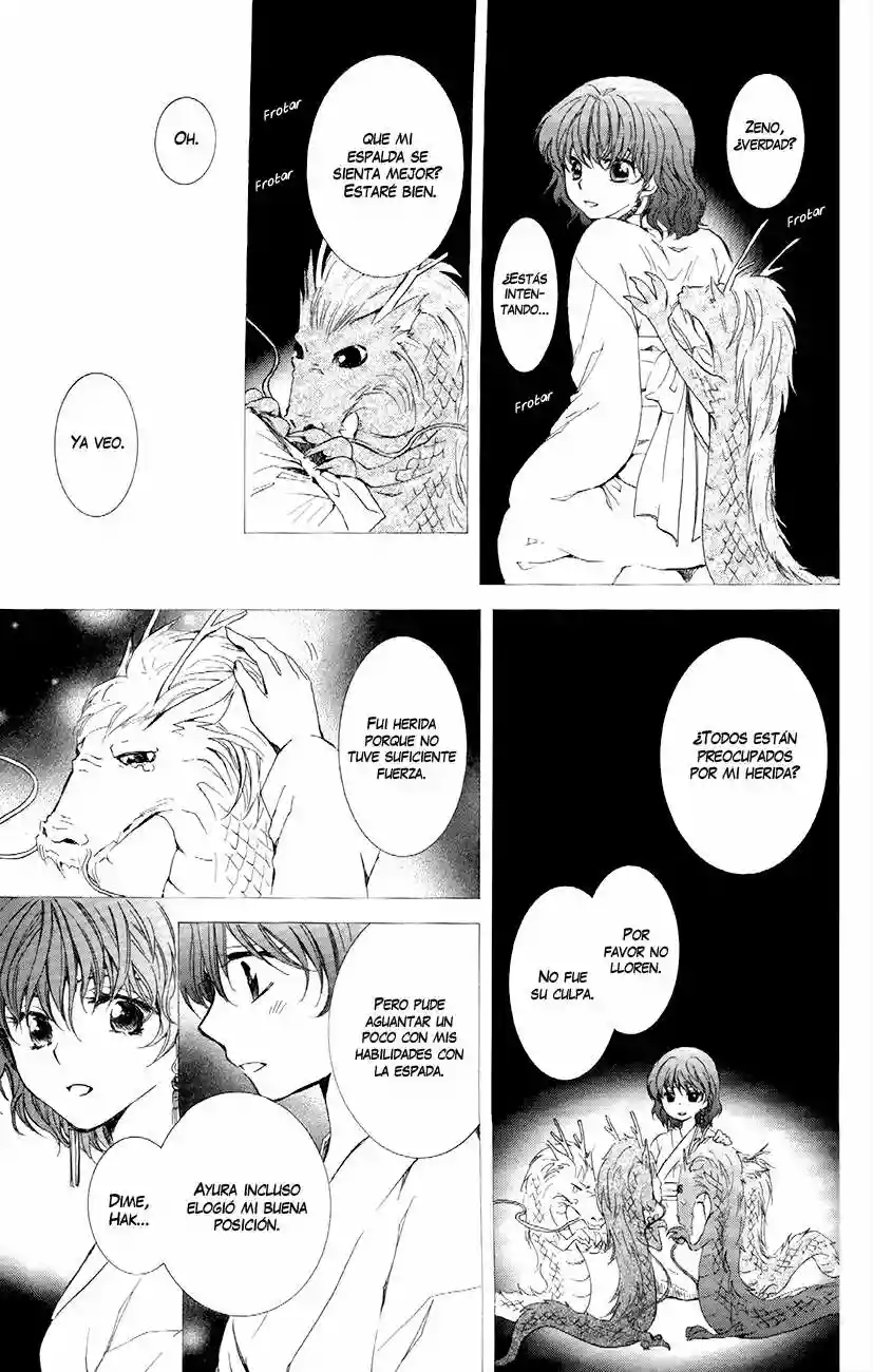 Akatsuki no Yona Capítulo 83 - Page 25