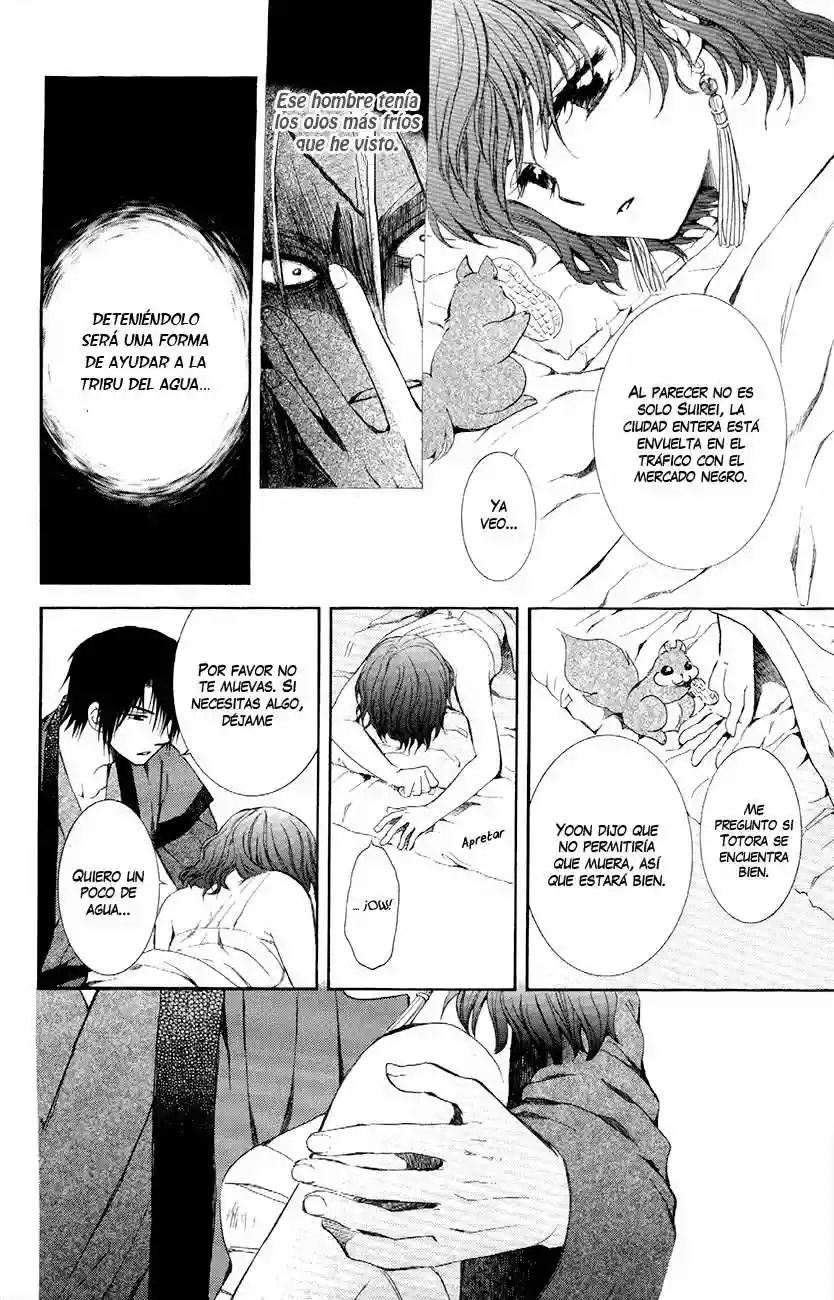 Akatsuki no Yona Capítulo 83 - Page 28