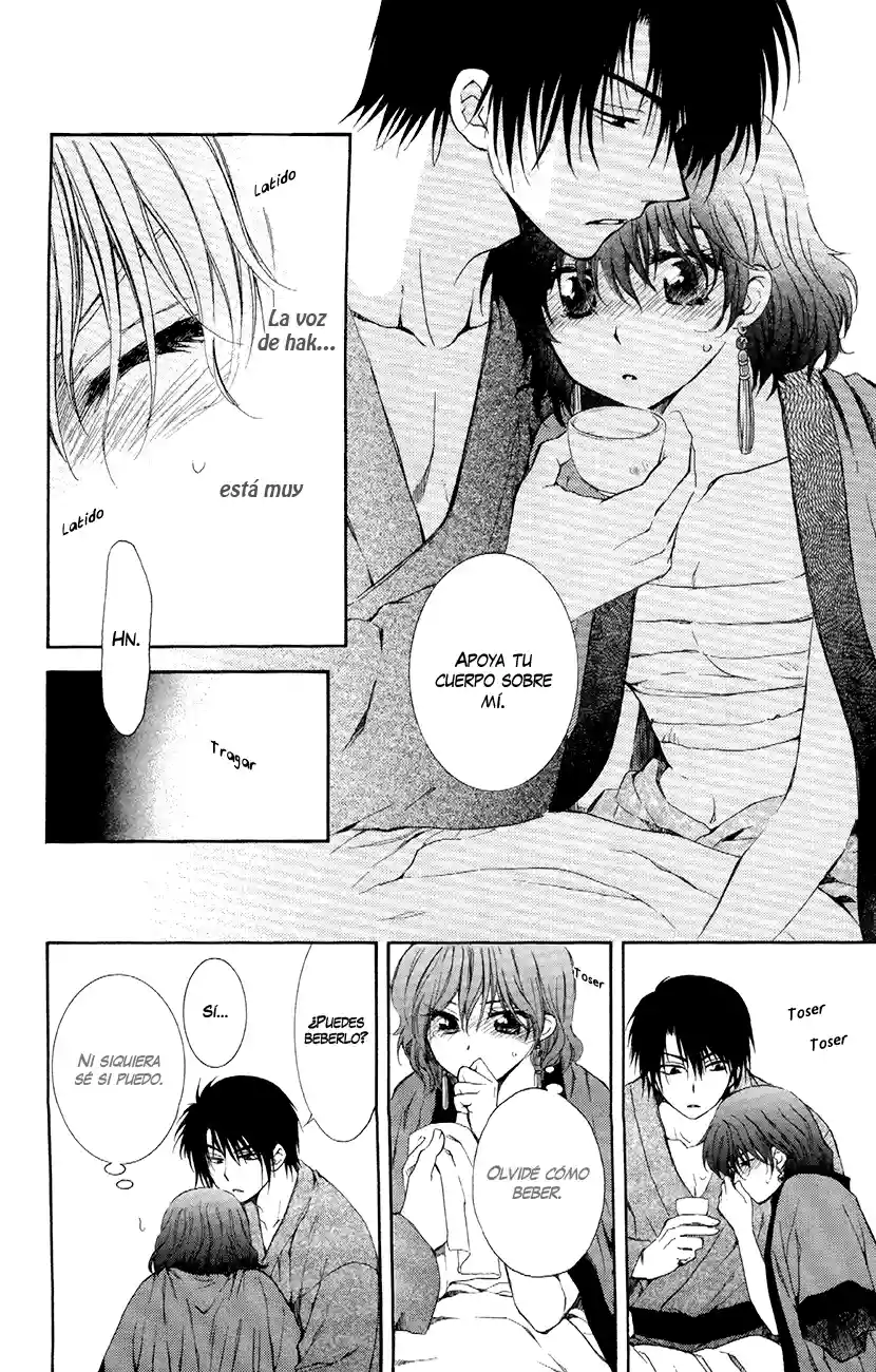 Akatsuki no Yona Capítulo 83 - Page 31