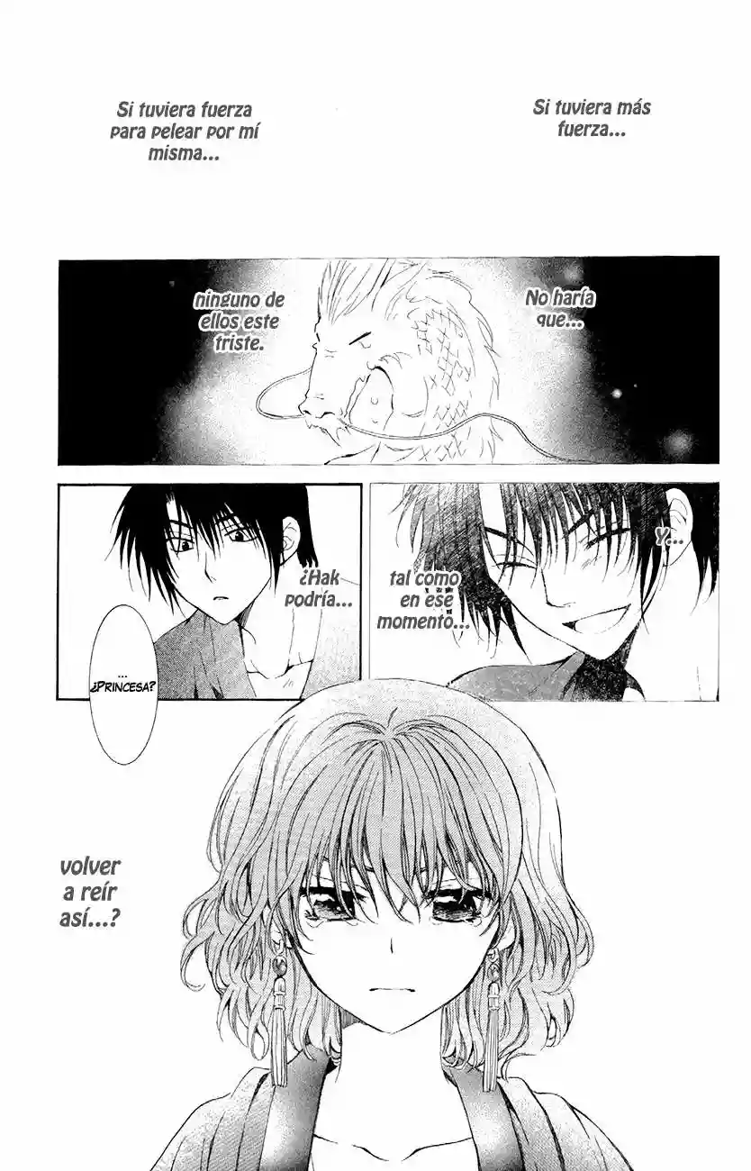 Akatsuki no Yona Capítulo 83 - Page 34