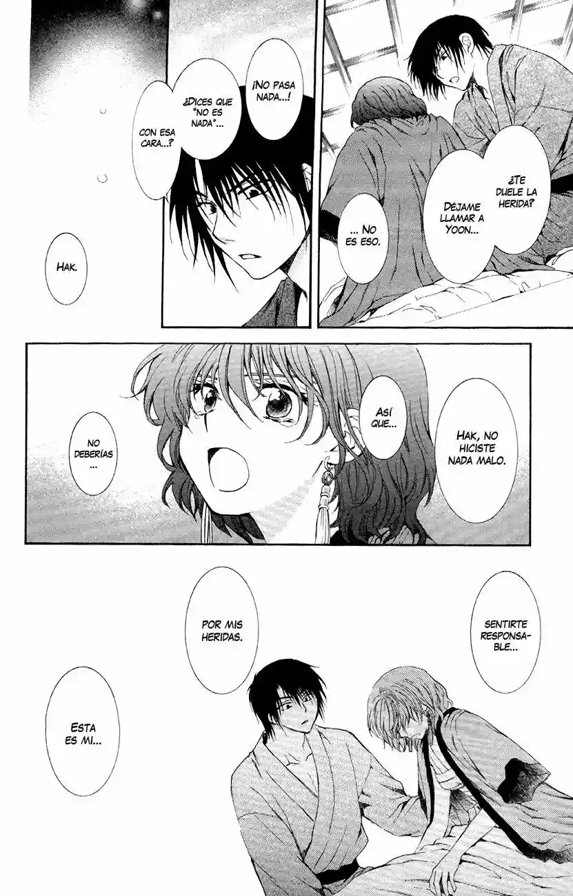 Akatsuki no Yona Capítulo 83 - Page 35