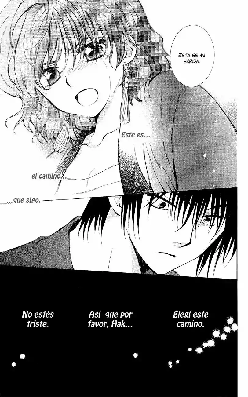 Akatsuki no Yona Capítulo 83 - Page 36