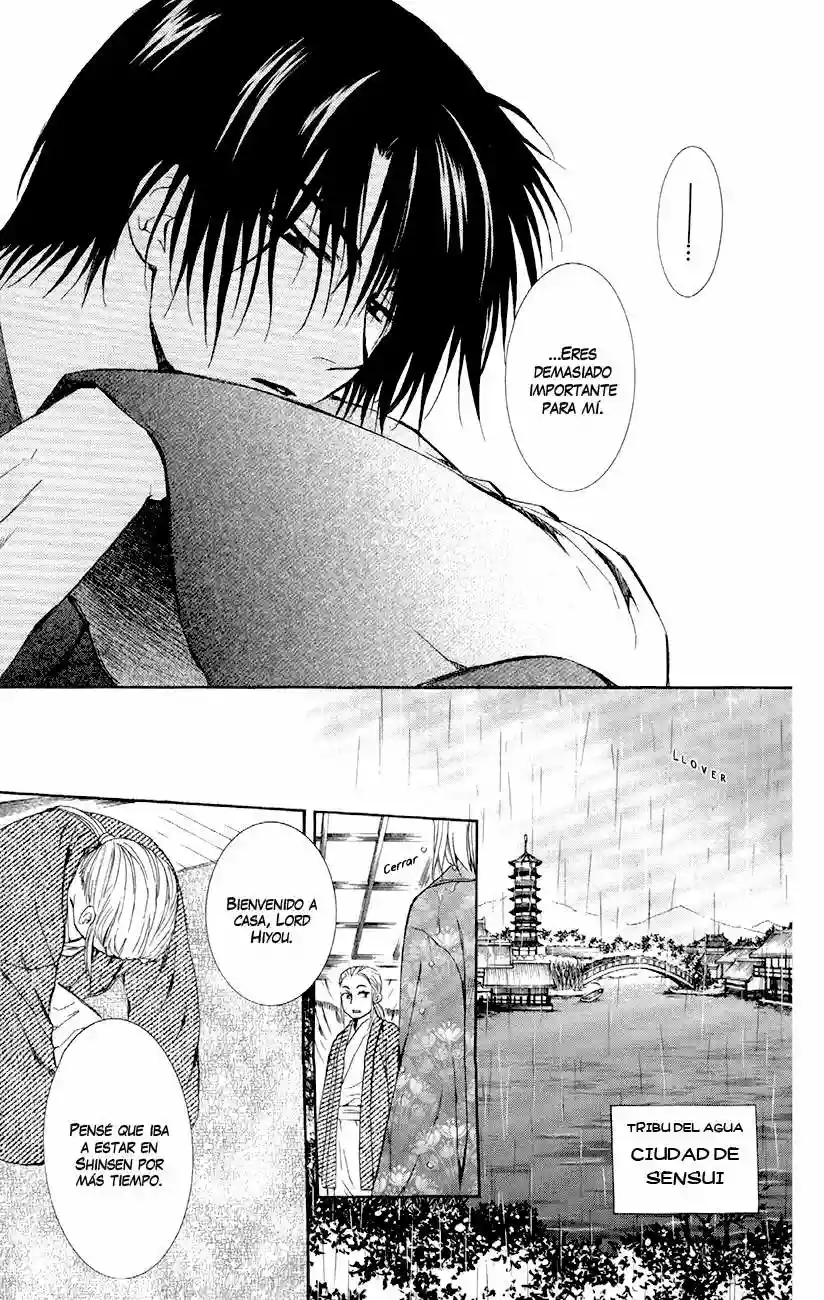 Akatsuki no Yona Capítulo 83 - Page 38